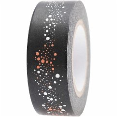 Cover Tape, Bubbles, Schwarz