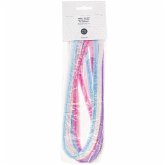 Chenilledraht Pastell