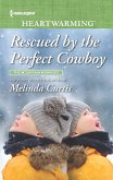 Rescued by the Perfect Cowboy (eBook, ePUB)