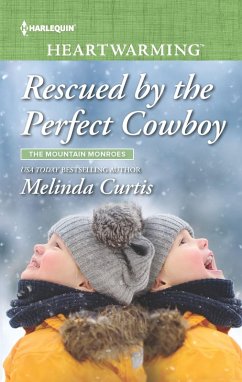 Rescued by the Perfect Cowboy (eBook, ePUB) - Curtis, Melinda
