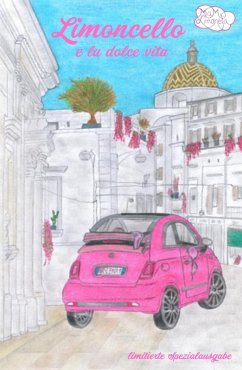 Cover Limoncello e la dolce vita (eBook, ePUB)
