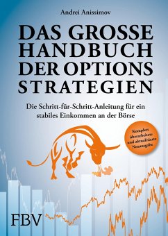 Das große Handbuch der Optionsstrategien - Anissimov, Andrei