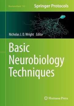 Cover Basic Neurobiology Techniques