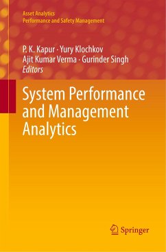 System Performance and Management Analytics