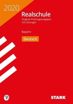 Realschule 2020 - Deutsch - Bayern