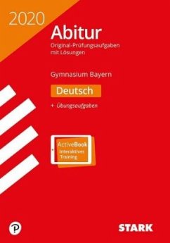 Abitur 2020 - Bayern - Deutsch, Ausgabe mit ActiveBook