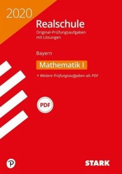 Realschule 2020 - Mathematik I - Bayern