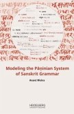 Modeling the Paninian System of Sanskrit Grammar