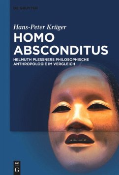 Homo absconditus - Krüger, Hans-Peter