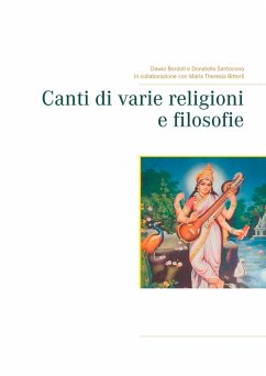 Canti di varie religioni e filosofie - Bordoli, Dawio