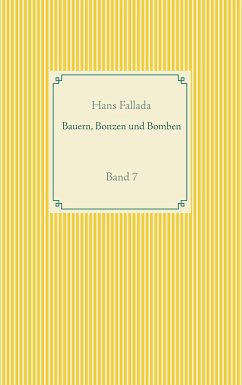 Bauern, Bonzen und Bomben - Fallada, Hans