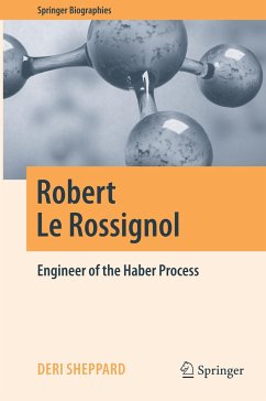 Robert Le Rossignol - Sheppard, Deri