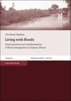 Cover Living with floods