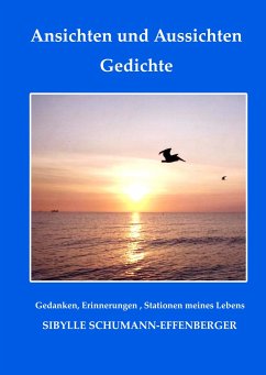 Ansichten und Aussichten - Schumann-Effenberger, Sibylle