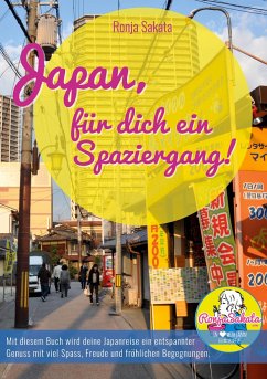 Japan, für dich ein Spaziergang - Sakata, Ronja