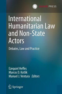 International Humanitarian Law and Non-State Actors