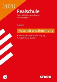 Realschule 2020 - Haushalt und Ernährung - Bayern