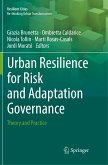 Urban Resilience for Risk and Adaptation Governance