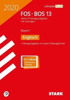 Abitur 2020 - FOS/BOS Bayern - Englisch 13. Klasse