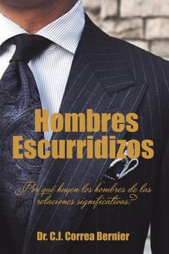 Cover Hombres Escurridizos (eBook, ePUB)