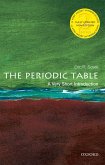 The Periodic Table: A Very Short Introduction (eBook, ePUB)