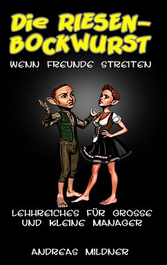 Die Riesenbockwurst (eBook, ePUB)