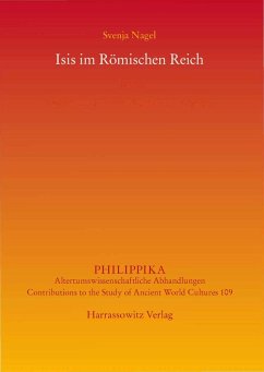 Isis im Römischen Reich (eBook, PDF) - Nagel, Svenja