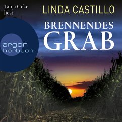 Brennendes Grab (MP3-Download) - Castillo, Linda