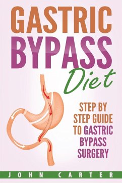 Gastric Bypass Diet - Carter, John