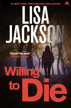 Willing to Die - Jackson, Lisa