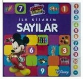 Mickey ve Cilgin Yariscilar - Ilk Kitabim Sayilar