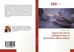 Enjeux des forces politiques dans la dynamique démocratique - Kabuika Tshipata, Junior