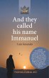 And they called his name Immanuel - Bild 1