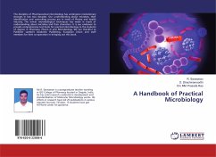A Handbook of Practical Microbiology - Saravanan, R.;Dhachinamoorthi, D.;Prasada Rao, CH. MM.