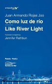 Como luz de río / Like River Light