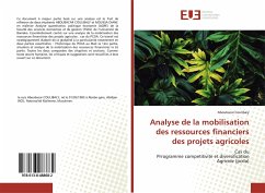 Analyse de la mobilisation des ressources financiers des projets agricoles - Coulibaly, Aboubacar