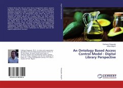 An Ontology Based Access Control Model : Digital Library Perspective - Dasgupta, Subhasis;Bagchi, Aditya