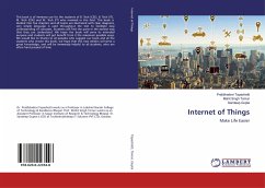 Internet of Things - Tapashetti, Pratibhadevi;Tomar, Mohit Singh;Gupta, Sandeep