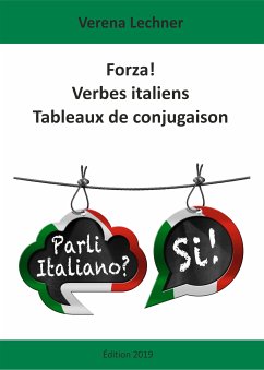 Forza! Verbes italiens (eBook, ePUB) - Lechner, Verena