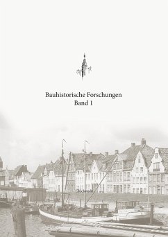 Bauhistorische Forschungen Band 1 (eBook, ePUB)