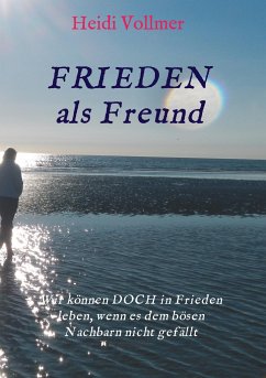 Cover FRIEDEN als Freund