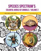 Species Spectrum's Colorful World of Animals