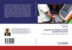 Ergonomic Design of CIM System Interface - Mohsin, Shahnawaz;Khan, Imtiaz Ali;Ali, Mohammed