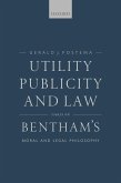 Utility, Publicity, and Law (eBook, ePUB)