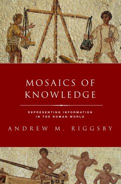 Mosaics of Knowledge (eBook, ePUB) Cover Mosaics of Knowledge (eBook, ePUB)