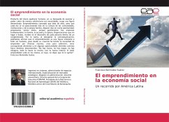 El emprendimiento en la economía social - Bermúdez Suárez, Francisco