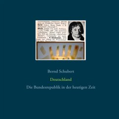 Deutschland (eBook, ePUB) - Schubert, Bernd