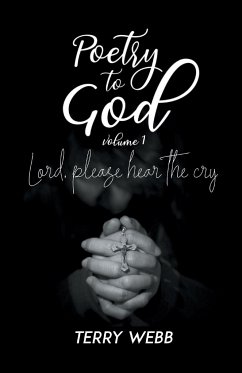 Poetry to God Vol. 1 - Webb, Terry