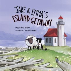 Jake and Emma's Island Getaway - Okimoto, Jean Davies; Trammell, Jeremiah