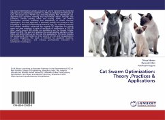 Cat Swarm Optimization: Theory ,Practices & Applications